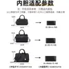 [Solo se vende la bolsa interior - La bolsa exterior no está incluida] Mc.M Bolsa tipo almohada Boston Mini Bolsa de almacenamiento de papel Dupont Bolsa interior