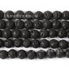 Pulseira colar acessórios DIY joias de miçangas pedra natural floco de neve pedra mapa ágata brilho preto comércio Ming
