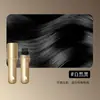 Caneta Tinta para Cabelo com Peptídeos Mary Ily Dourada Pequena, Suave com o Cabelo, Cobre Cabelos Grisalhos, Retoque de Cor de Emergência, Uma Peça em Estoque
