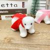 Novas Decorações de Natal Transfronteiriças Urso de Bolha Branco Bolha de Natal Urso Polar Animal Pingente Natal