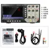 Osciloscopio digital Victory High VC1100S ancho de banda 200MHz canal dual 1100A/1150AS/1200AS