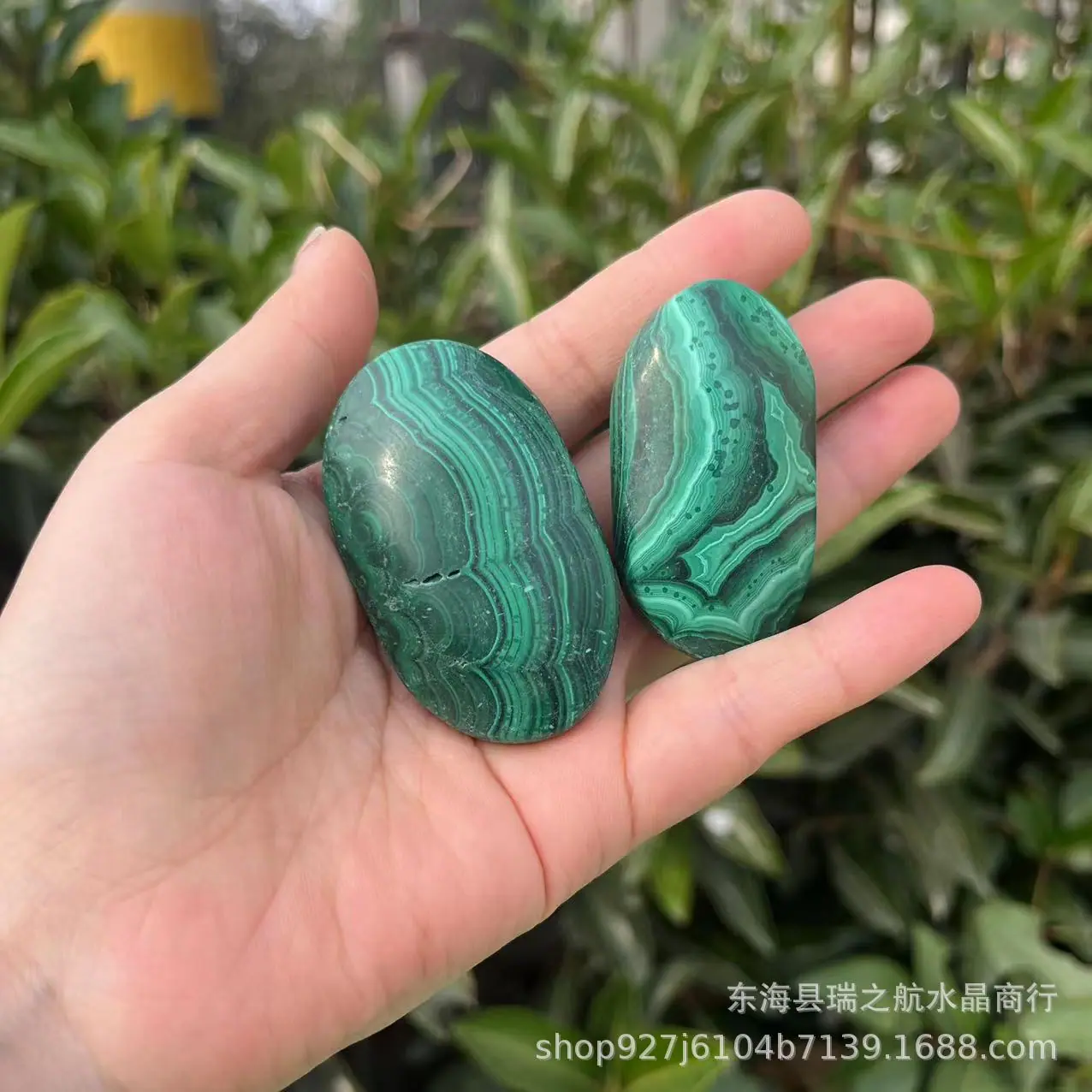 SKU-06-孔雀石