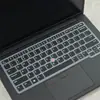 Película Protetora de Teclado e Capa Protetora contra Poeira Adequada para Laptop ThinkPad E14 Gen7 2025
