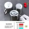 Vaso de Agua para Niños de Acero Inoxidable 304 de Grado Alimenticio, Anticaídas, con Asa, Vaso para Enjuague Bucal Escolar de Jardín de Infancia, Vaso Espesado para Cepillo de Dientes