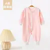 65 yuan por 3 piezasMamelucos Unisex para Bebés de Todas las Estaciones Bodys para Recién Nacidos Ropa Infantil Anyang