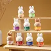 Muñecos de peluche lindos y modernos, componentes de accesorios hechos a mano para DIY, decoraciones para escritorio de oficina, accesorios de bolsa sorpresa, muñecos de peluche lindos
