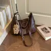 Elegante Bolso Tote Xiaomi para Mujer Gran Capacidad 2026 Nuevo Simple Minimalista de Hombro Único Bolso para Clase Estudiante Bolso Cruzado