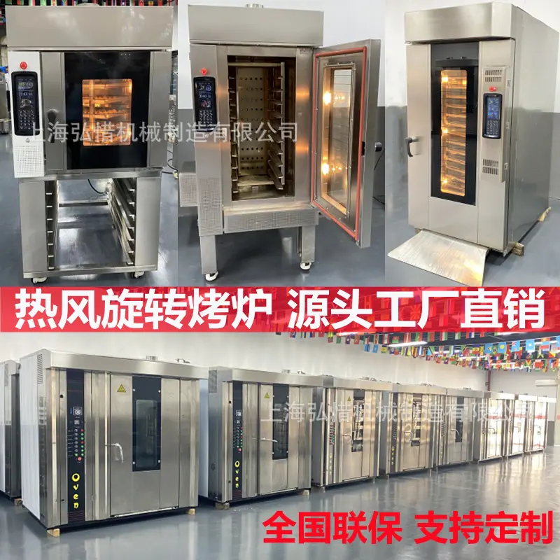 热风旋转炉主图