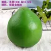 Modelo de Fruta Falsa Simulada Plástico Mango Manzana Pera Piña Limón Plátano Adornos de Brocheta Decoración para Gabinete de Cocina del Hogar Accesorios