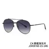 Nuevas Gafas de Sol de Moda para Hombre Montura Cuadrada Gafas de Sol Polarizadas Gafas de Sol Retro