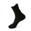 Meias de basquete Elite meias masculinas meias grossas toalha desodorante de secagem rápida meias de corrida meias esportivas ao ar livre
