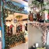 Vid de árbol, vid seca, vid roja de montaña, pipa, vid de montaña profunda, vid de hoja de uva, rama de vid vieja, planta falsa seca, decoración de boda
