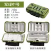 Nueva caja de accesorios de pesca, caja Luya impermeable, caja de herramientas, caja de almacenamiento de anzuelos, caja de cebo Luya, equipo de suministros de pesca