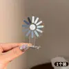 Nueva Diadema Divertida Puede Girar el Cerebro, Decoración Sencilla y Linda para Fiesta Navideña, Diadema para Amigos