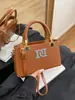 2025 Nuevo Bolso Versátil Clásico Set Bolso de Mano Bolso de Hombro Cruzado Bolso de Mano para Mujer Bolso de Mano de Moda para Mujer