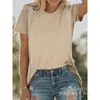 [Camiseta de Algodão Tamanho Europeu] 2025 Solta Algodão Penteado 220g Multicor Algodão Puro Uniforme de Classe Estampada com Logotipo de Imagem Verde Militar