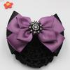 Flor para el cabello profesional al por mayor Red coreana para el cabello Bolsillo Accesorios para el cabello de perlas Azafata de banco Enfermera Accesorios para el cabello Hotel Trabajo Horquilla