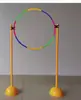 Círculo de Treinamento de Obstáculos para Drones, Círculo de Obstáculos para Pista, Máquina de Cruzamento Ede, Pista de Equipamento de Treinamento de Competição de Portais FPV
