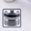 Grifo de Agua Fría y Caliente Accesorios de Fijación con Tuerca Antiaflojamiento Tuerca Sujetadora para Lavabo Tuerca Antiaflojamiento para Grifo de Cocina