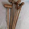 Martelo de Massagem de Madeira, Massageador de Percussão, Martelo de Massagem nos Pés para Cuidados com a Saúde, Martelo para Cuidados com a Saúde de Madeira Sólida, Martelo para Costas, Batida em Pontos de Acupuntura, Martelo de Meridianos