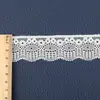 Ribete de Encaje de Nylon, Ribete de Encaje Elástico, Accesorios de Ribete de Encaje para Ropa, Vestidos de Novia y Vestidos de Gala, Stock Listo de Fábrica