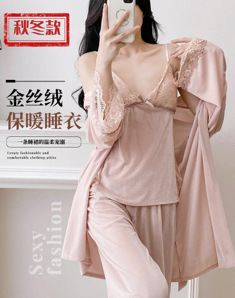 01简约时尚风白色鞋服箱包类条纹衬衫淘宝详情页(19)(1)