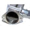 Tubo de escape de aço inoxidável modificado carro de fornecimento direto da fábrica Y-tubo adequado para 03-06 Nissan