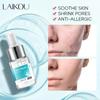 Transfronteiriço Novo LAIKOU PRO Lecko PRO Essência 12ml Pele de Camarão Hidratante e Hidratante Produtos de Cuidados com a Pele