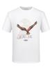 Camiseta de Verano para Hombre Tops de Manga Corta Ropa de Moda Holgada de Media Manga Casual Nuevo Estilo 2026 Camiseta Camisa Base Estampada