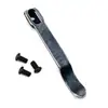 Ferramenta peças DIY suporte de ferramenta dobrável clipe traseiro de aço inoxidável clipe de bolso clipe de ferramenta acessórios ferramenta de fabricação clipe de ferramenta
