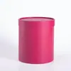 Balde Abraço de Flores Balde de Flores Prata Buquê Popular de Balões de Aniversário Kit de Material DIY Caixa Floral Três Peças Caixa de Presente
