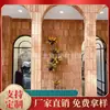 Azulejos de Parede de Tijolo Vermelho Antigo, Tijolos Listrados Vermelhos, Tijolos de Argila, Pedra Cultural Lascada, Tijolos Antigos, Pedaços de Tijolo Velho, Lâminas de Tijolo Vermelho Velho