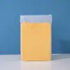 Bolsas Transparentes Escarchadas con Cremallera para Ropa al por Mayor Bolsas de Plástico Impermeables para Ropa Interior Calcetines Ropa Bolsas de Empaque Engrosadas