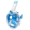 Máscara de Buceo Infantil Unicornio Nuevo del Popular Fabricante Alemán 2026 Snorkel Seco Completo de Dibujos Animados Flotante