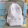 Mochila Escolar Estilo Nuevo para Estudiantes, Estilo Suave, Mochila con Estampado de Cielo Estrellado, Mochila Dulce y Linda, Bolso Casual de Aspecto Elegante