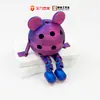 Colgante Figura de Pickleball, Merchandising de Pickleball, Colgante Novedoso de Pickleball, Mini Colgante de Pickleball Regalo