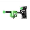 Nivel Infrarrojo Medidor Montado en Pared Soporte de Pared Cargador de Batería Trípode Base de Ajuste Fino Mesa Ajustable Universal