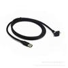 Doble cabezal tipo C. cable de datos tipo c macho a macho ctoc admite transmisión de video USB3.2 16 núcleos, 4k