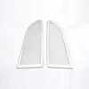 Adecuado para 26 modelos Leapmotor, accesorio decorativo de cubierta de bocina a prueba de polvo para toma de aire del parachoques delantero Leapmotor C11, accesorios para coche
