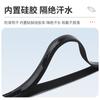 Diadema Deportiva para Correr Transfronteriza Yoga Fitness Baloncesto Fútbol Cinta para el Pelo Cinta para el Pelo Hombres y Mujeres Antideslizante Secado Rápido Cinturón Transpirable