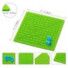 Tapete de Silicone para Caneta de Impressão 3D para Desenho e Design Infantil, Tapete de Rastreamento, Quadro de Desenho 3D para Rabiscar, Quadro de Desenho Educacional Infantil