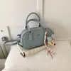 Bolsa de Bolos de Mano de Moda Shuai Mi Jia para Mujer, Bolso de Hombro de Moda Estilo Coreano, Nuevo Bolso Cruzado de Nicho Verano 2026