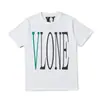 Camiseta de Manga Corta Big V Chao Brand Reflective Smoke Angel FRIENDS Edison Chen Yibo Wang Chao High Street VLONE Big V