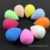 Esponja de Maquiagem Gota D'água para Pó de Abóbora Seca e Molhada Ferramenta de Maquiagem Abóbora Revestimento de Algodão Ferramenta para Base/BB Cream Atacado