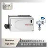 Posicionador de Válvula Flowserve Logix 500Si Acoplado à Válvula de Esfera Fixa com Vedação Dura Sinoce