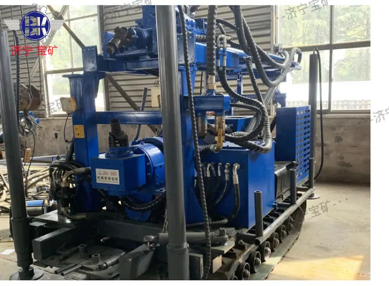 JDL-280机械顶驱水气两用钻机10.jpg