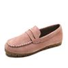 Fornecimento direto de fábrica 2022 inverno Bean shoes fundo liso tendão de carne macia fundo sapatos de algodão mulheres grávidas preguiçosos sapatos de mãe