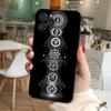Adequado para Capa de Celular com Padrão Mandala para iPhone 17