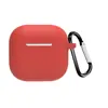 Adecuado para la funda protectora de los nuevos AirPods 5 2026, funda de silicona para auriculares Apple de 5ª generación, carcasa de 2.5 MM de grosor