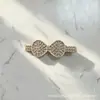 2026 Nuevo Pinza para el Cabello con Lazo de Pedrería Estilo Coreano para Mujer, Pinza Lateral para el Cabello con Flor de Perla, Pinza de Pato Accesorio para el Cabello